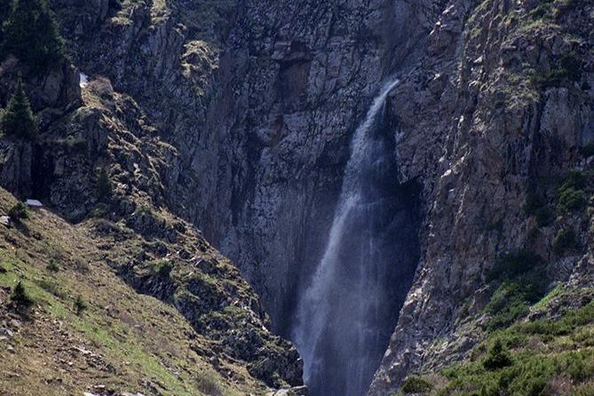 Поход на водопад “Туюк-су”