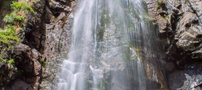 Как дойти до Бутаковского водопада?