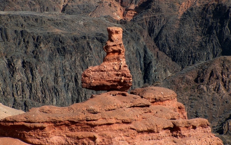 Чарынский каньон