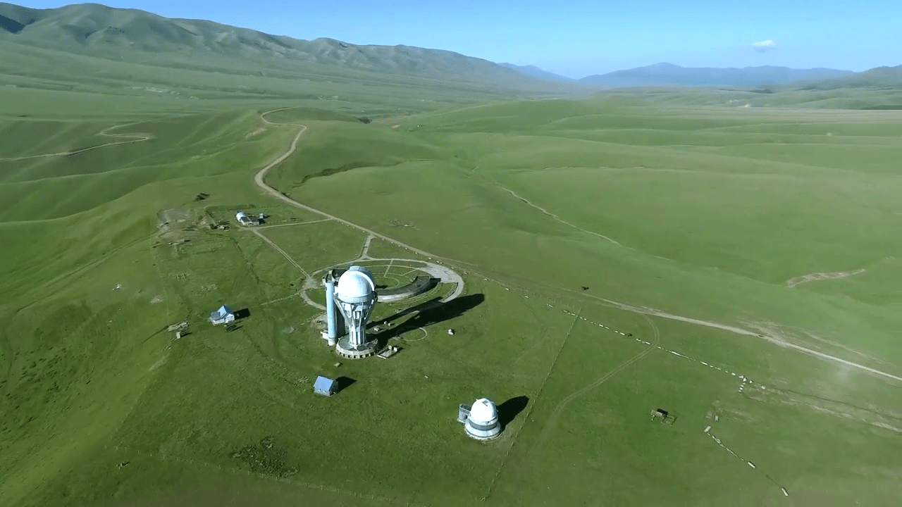 Плато "Ассы"