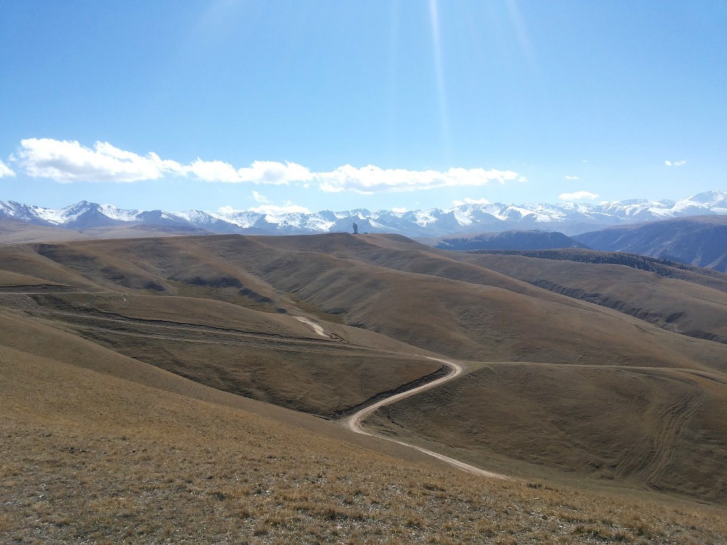 Плато "Ассы"