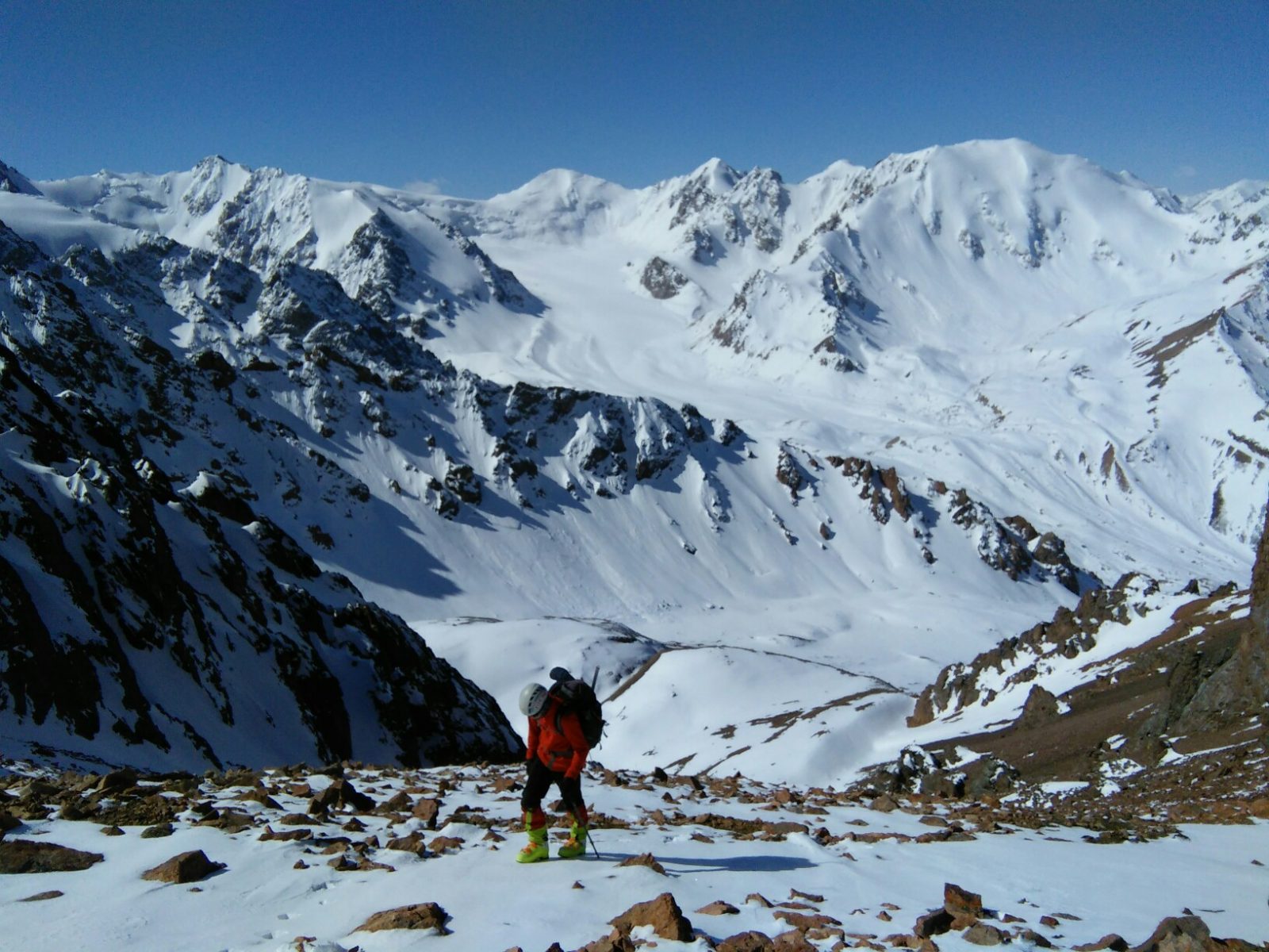 Альплагеря в Казахстане