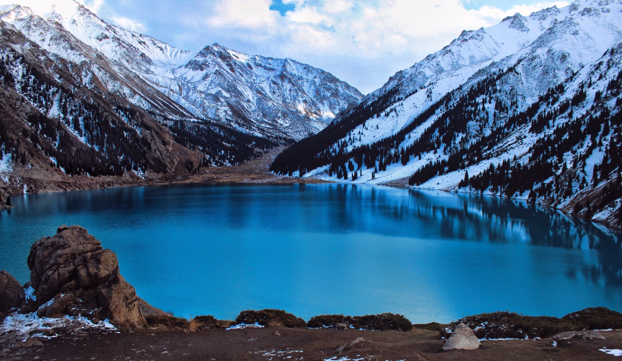 Большая Алматинская Кругосветка, 4 дня