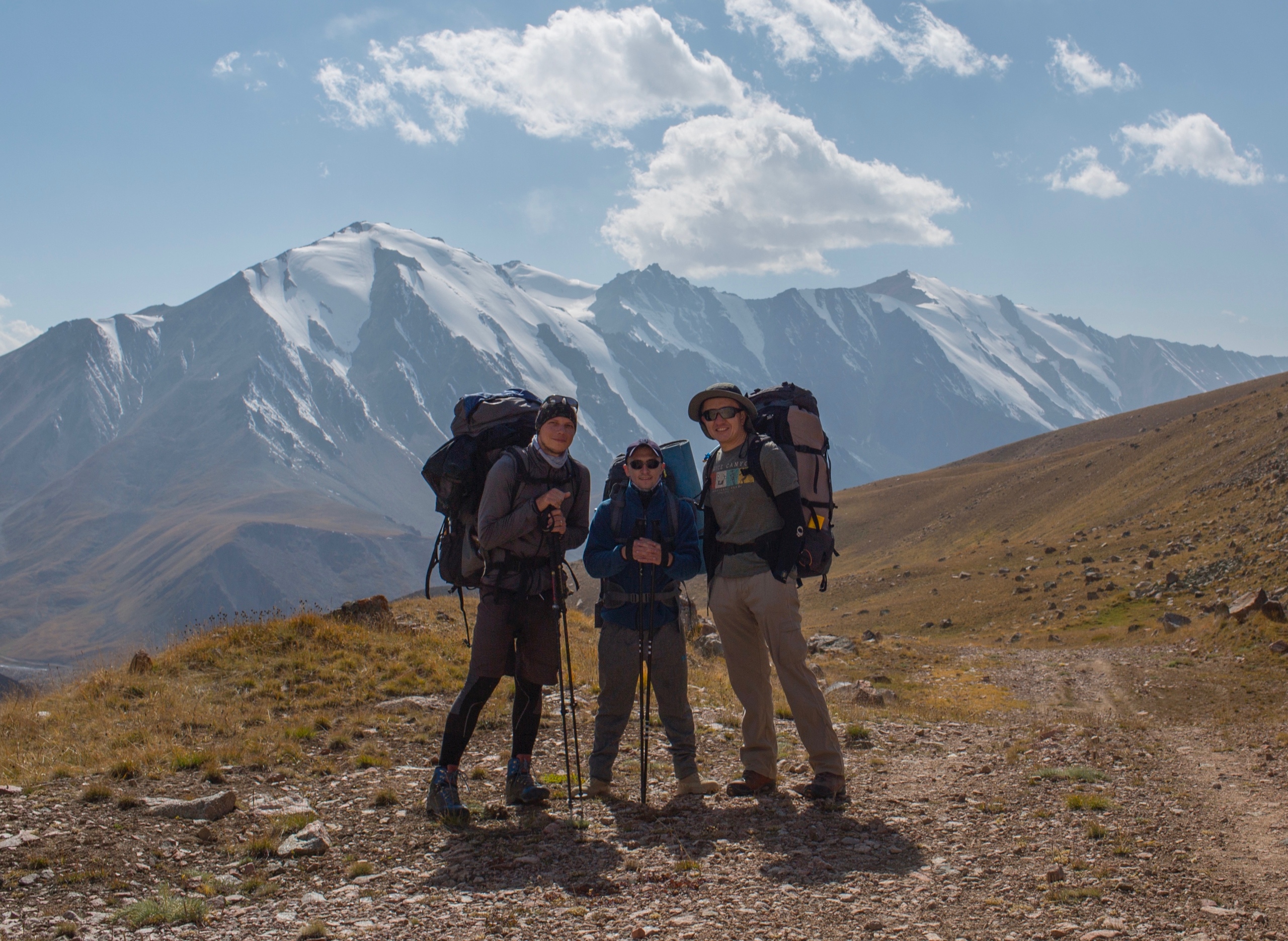 Большая Алматинская Кругосветка, 4 дня