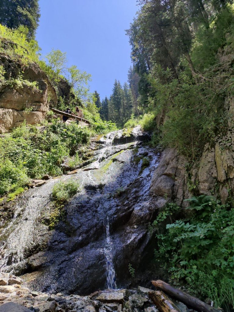 Туризм в Алматы глазами Айгерим