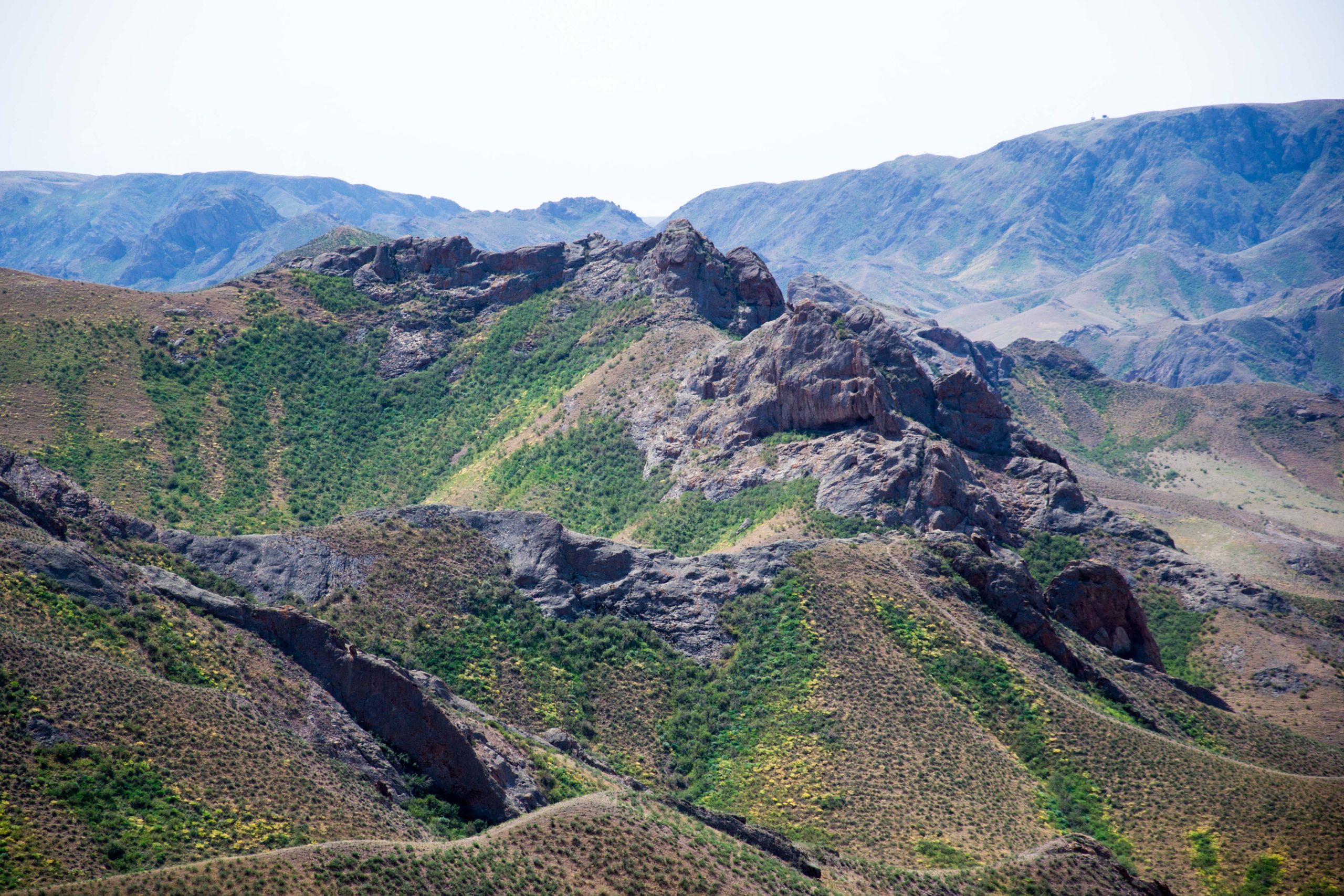 Золотое Кольцо Алматы, 4 дня