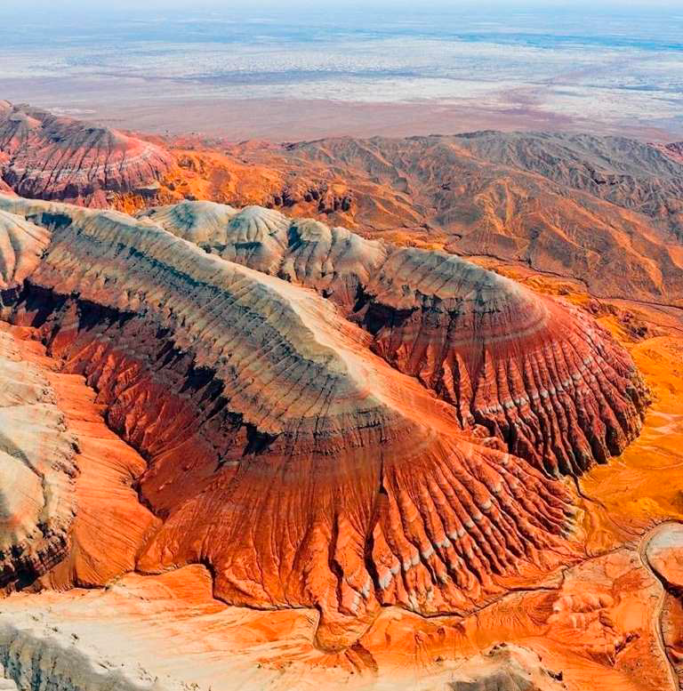 Золотое Кольцо Алматы, 4 дня