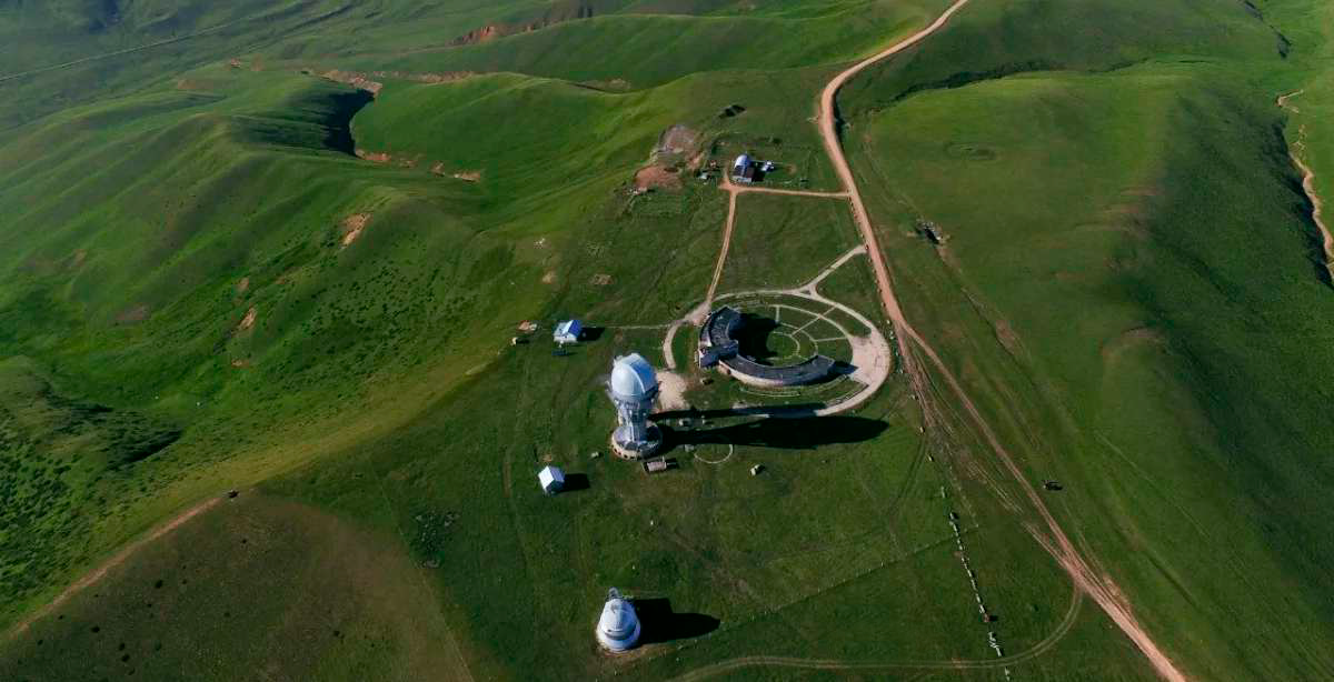 Двухдневный тур: Плато Ассы - Бартогай