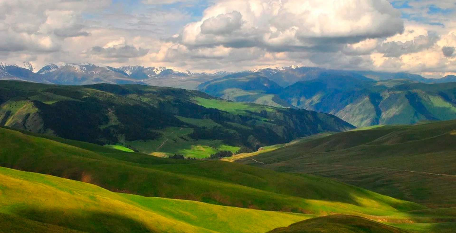 Двухдневный тур: Плато Ассы - Бартогай