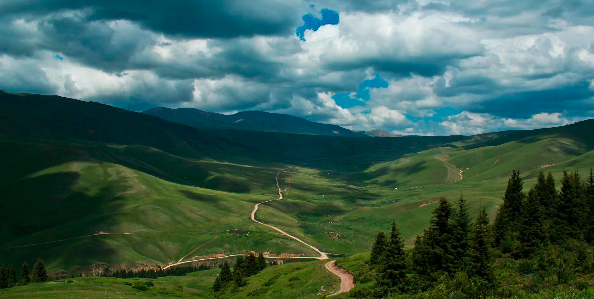 Двухдневный тур: Плато Ассы - Бартогай