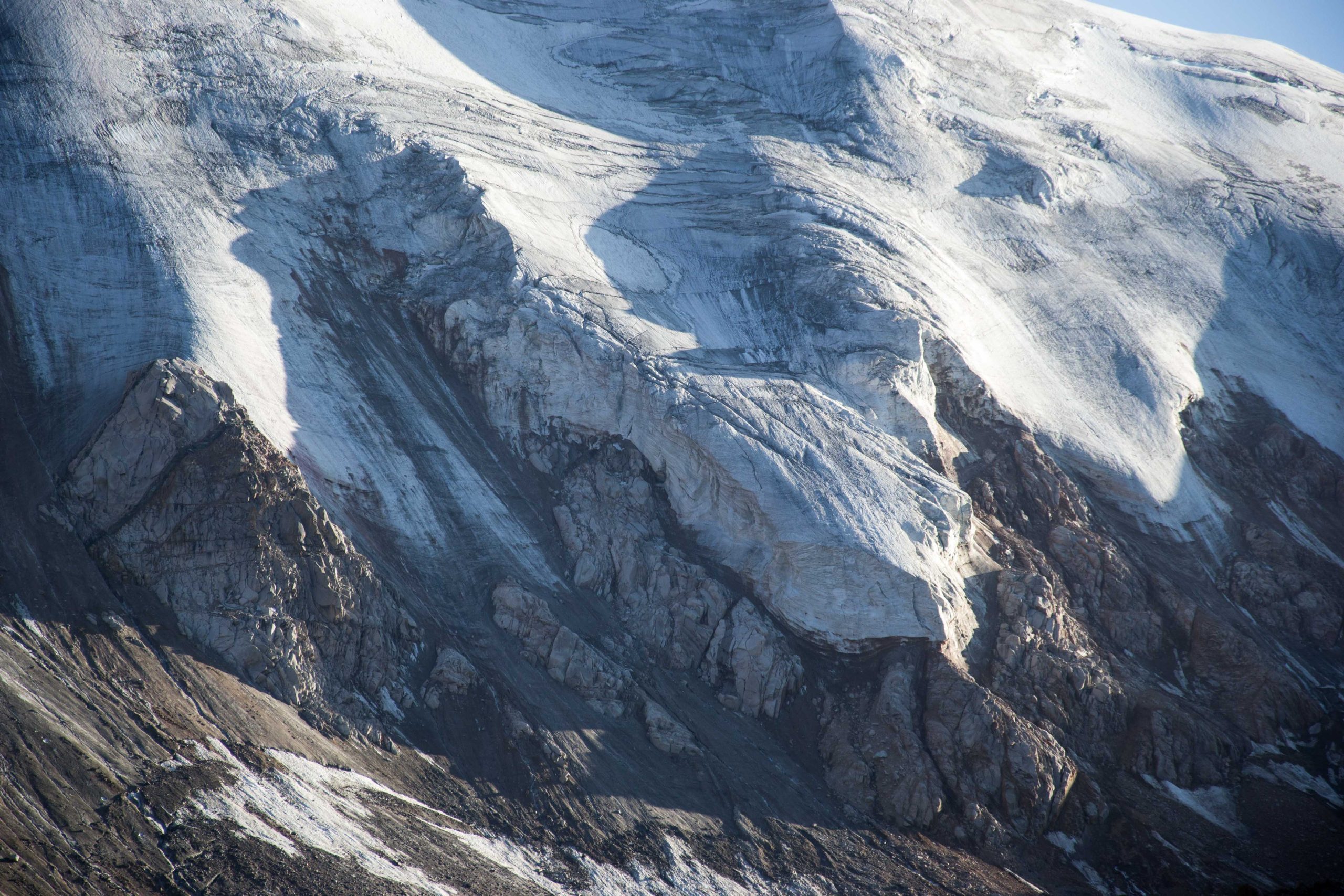 Пик Молодёжный, 4 147м, 1 день