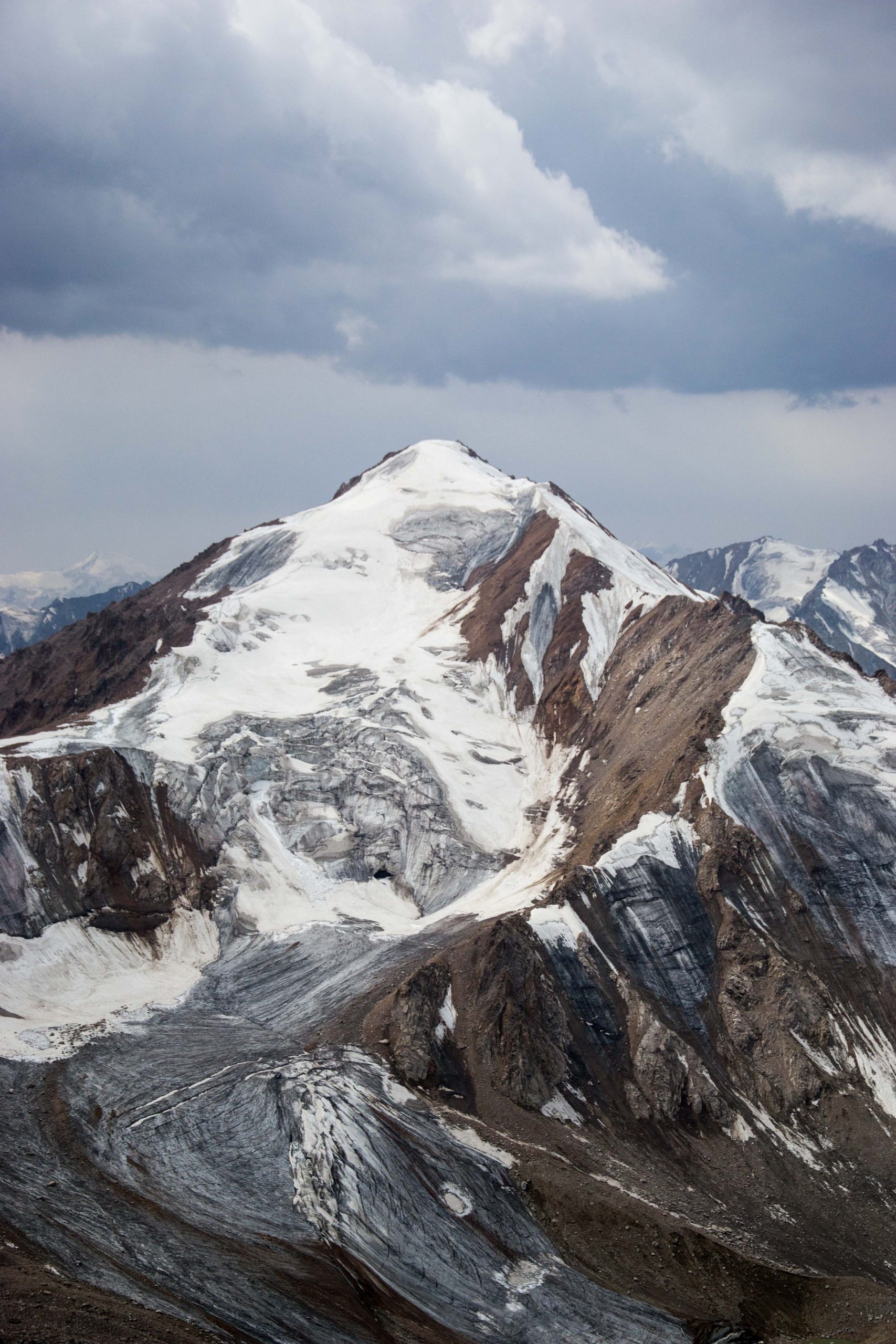 Пик Молодёжный, 4 147м, 1 день