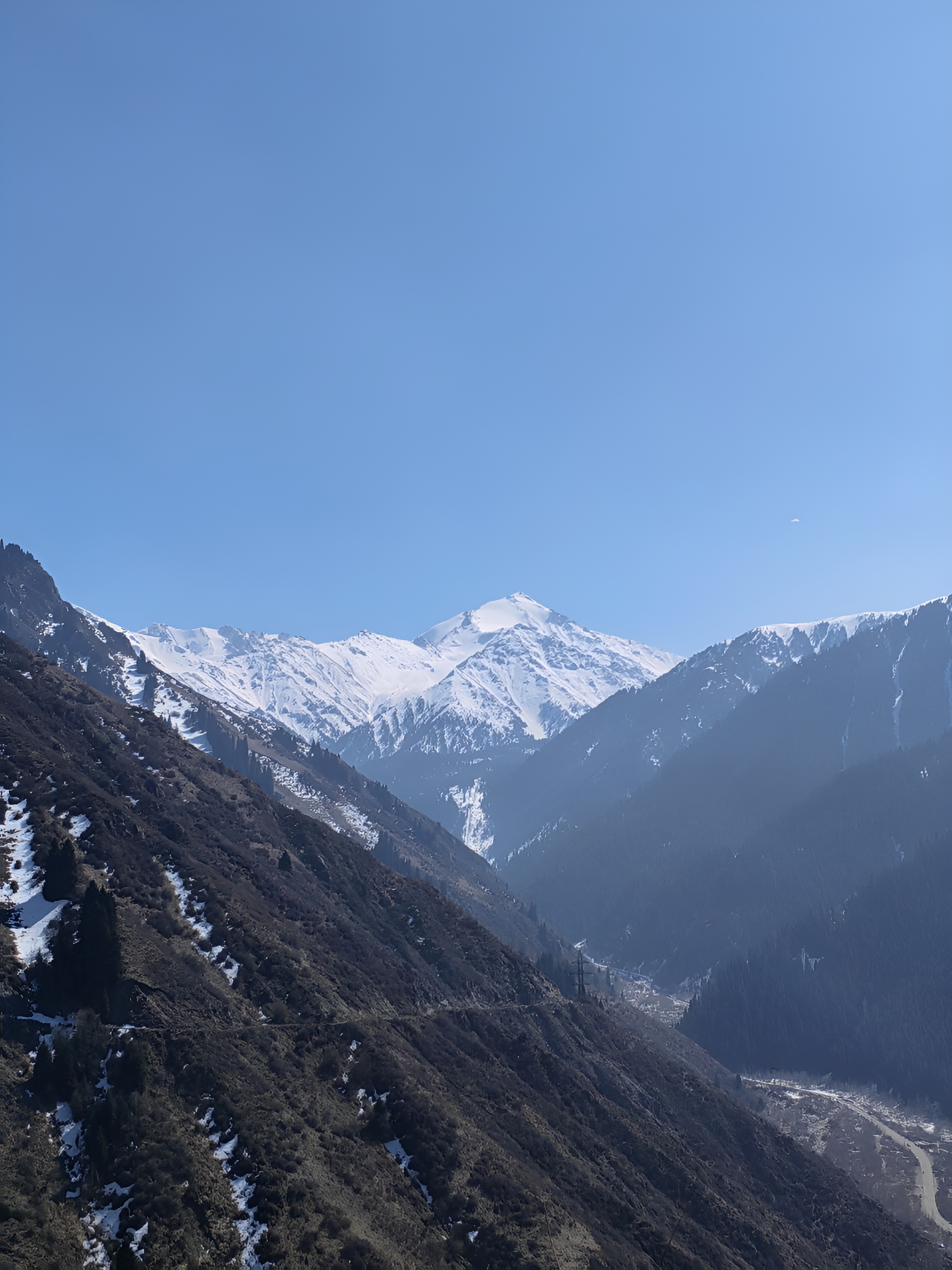 Туризм в Алматы глазами Айгерим