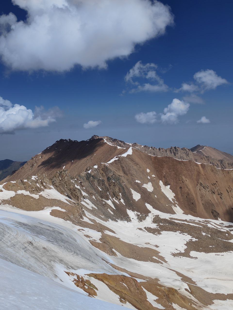 Пик Молодёжный, 4 147м, 1 день