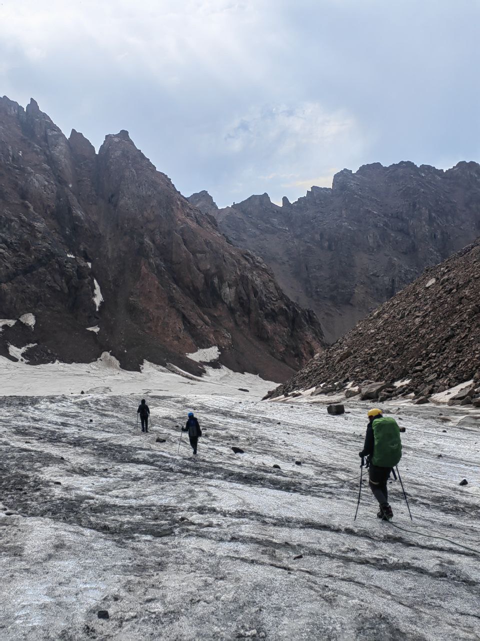 Ледник Богдановича